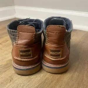 Toms | Shoes | Toms Chukka Boot Mens 8 Wool | Poshmark display picture 1